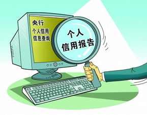 九省市區居民上網可便捷查詢個人信用報告，信息服務邁入新階段