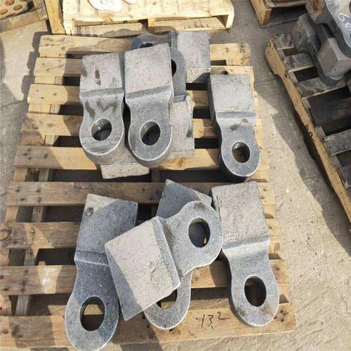 內(nèi)蒙古烏海復合破碎機錘頭廠家 博固 雙金屬復合錘頭廠家