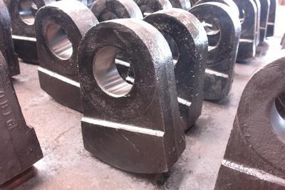 供應(yīng)銅梁破碎機錘頭等耐磨配件打煤機錘頭-首商網(wǎng)