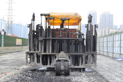 什么是多錘頭碎石化技術(shù)?多錘頭路面碎石化的優(yōu)點(diǎn)都有哪些?