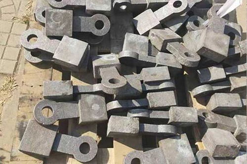 四川錘式破碎機錘頭億耐機械——礦山機械配件首選